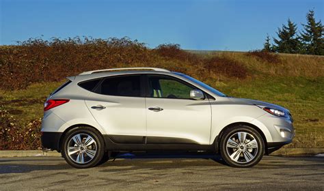 2014 Hyundai Tucson Limited AWD Road Test Review The Car Magazine