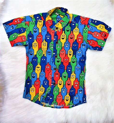 Colorful Shirt