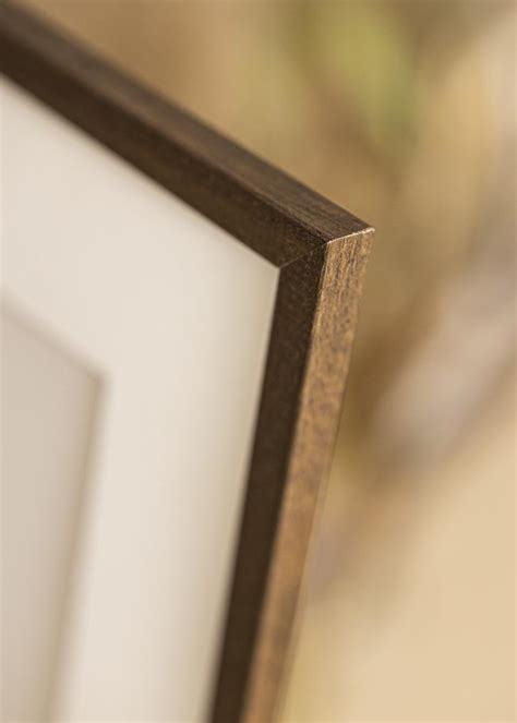 Buy Frame Edsbyn Acrylic Glass Walnut 28x36 Cm Here BGASTORE UK