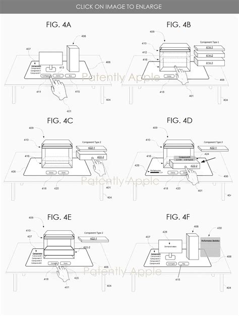 苹果新专利：可在vision Pro中体验新款iphone、ipadvr陀螺