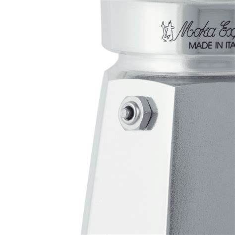 Гейзерная кофеварка Bialetti Moka Express в официальном интернет ...