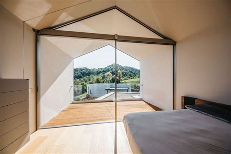 How Minimal Window Frames Maximize Light, Views and Transparency ...