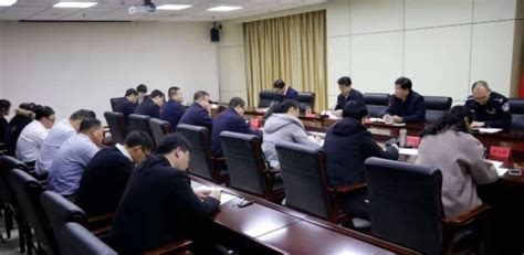 我区召开迎接全国文明城市复检工作推进会