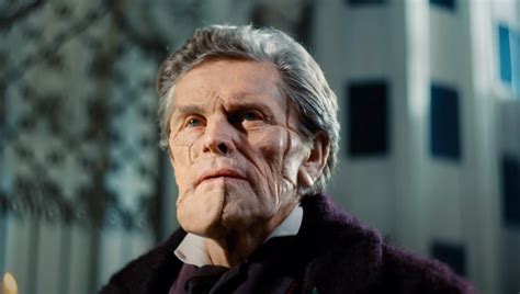 Willem Dafoe’s ‘Poor Things’ Makeup Took Six Hours Each Day to Get On ...