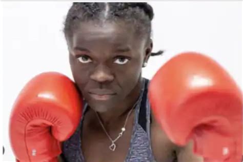 Chi Pamela Malvina Noutcho La Nuova Campionessa Italiana Di Boxe Nei