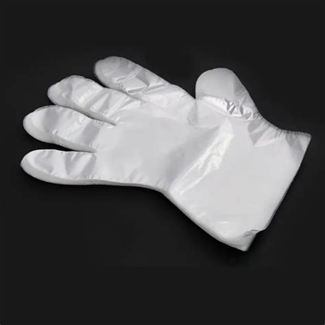 Guantes De Polietileno Para Tratamiento De Manos BEAUTY POINT