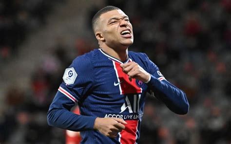 Psg Menerima Tawaran Juta Euro Dari Al Hilal Untuk Mbappe Benarkah