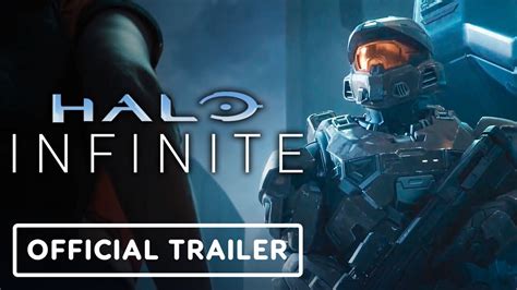 Halo Infinite Multiplayer - Official Cinematic Trailer | gamescom 2021 ...