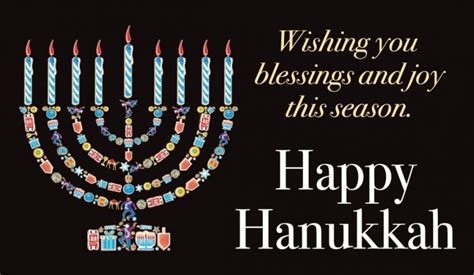 Hanukkah 2024 - Holidays Today