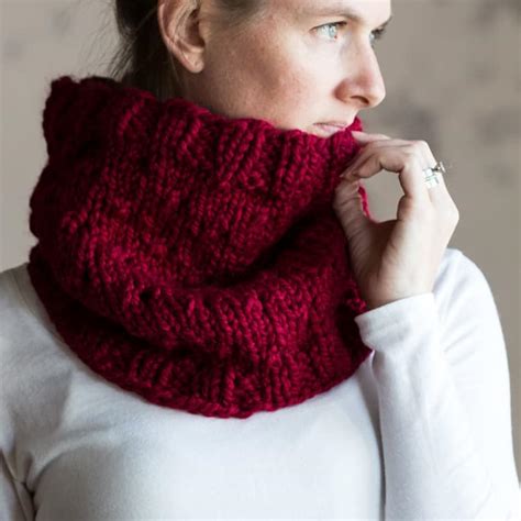 Fantastic Knitted Cowl Patterns