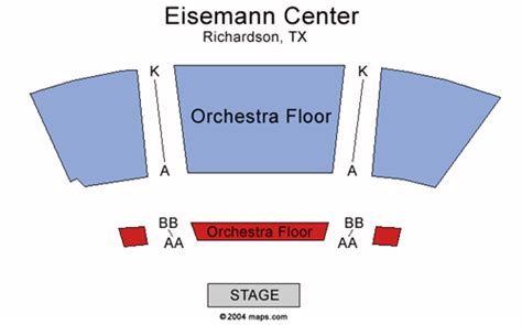 Eisemann Center - Richardson, TX | Tickets, 2024 Event Schedule ...