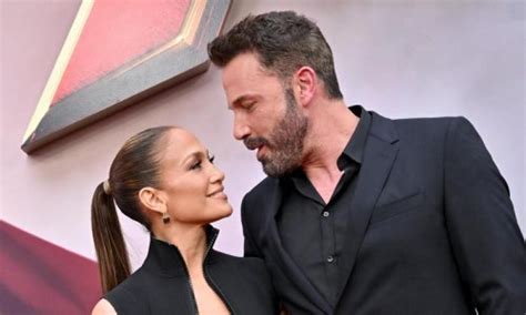 Jennifer Lopez Flaunts Her Ben Affleck Tattoo In New Sassy Photos