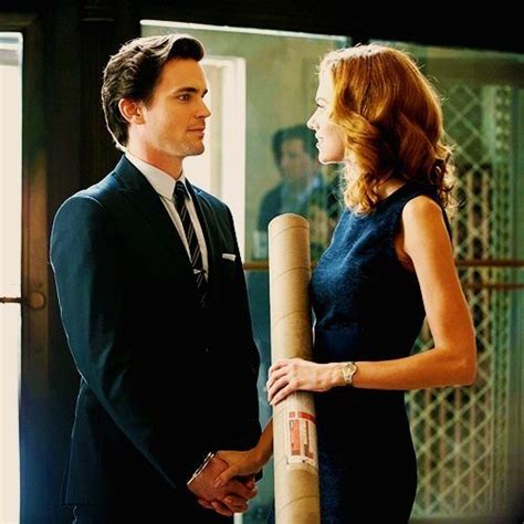 Neal & Sara (White Collar) | White collar neal, White collar, Matt bomer