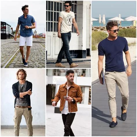 Os 7 Estilos Masculinos Que Possibilitam Todos Os Outros Guia Estilo