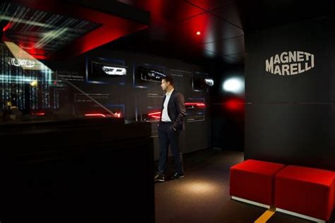 Magneti Marelli Fait Son Retour Sur Le Salon Equip Auto