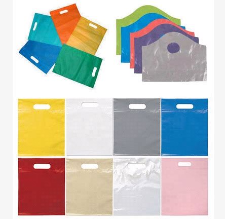 Hm Hdpe Grocery Bags At Best Price In Ludhiana Punjab Kusum Tradex