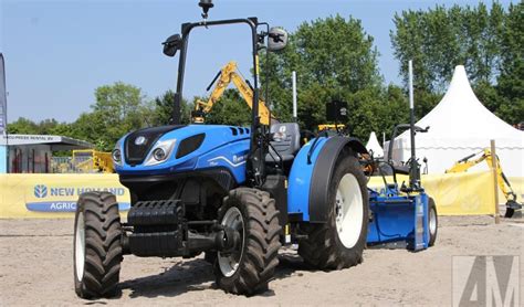 New Holland T Powerstar Scheda Tecnica Italia