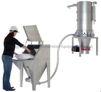 Pvc Compound Polymer Automatic Conveying Weighing Mixing System Mixer