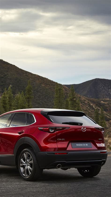 Mazda CX-30 Wallpapers - Wallpaper Cave