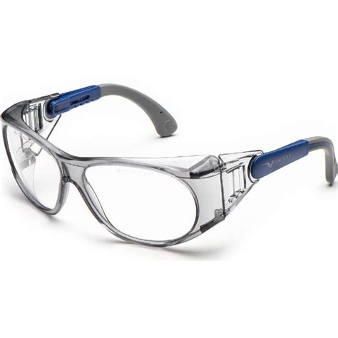 UNIVET 539 ESSENTIAL SAFETY RX FRAME BLUE