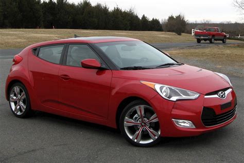 2016 Hyundai Veloster 3 Door Coupe Manual Turbo Rally Edition