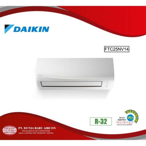 Jual Ac Split Daikin 1 Pk Stc25nv14 Standar Thailandunit Only Kota Bandar Lampung Dunia