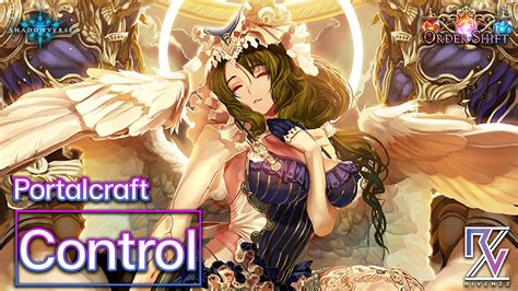 Shadowverse Control Portalcraft Master Rank Order Shift Rotation