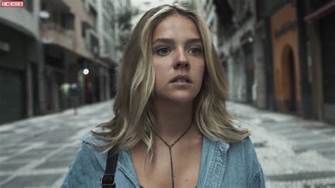 Naked Gabi Lopes In Selling Illusions