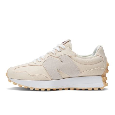 Buy New Balance Women 327 Beige Sneakers Online