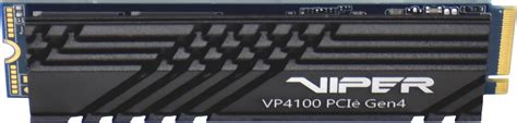 Dysk Patriot Viper VP4100 SSD 2TB M 2 PCIe NVMe Gen4 ProLine