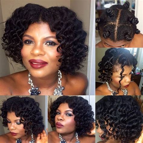 38 Stunning Ways To Wear Bantu Knots Stayglam