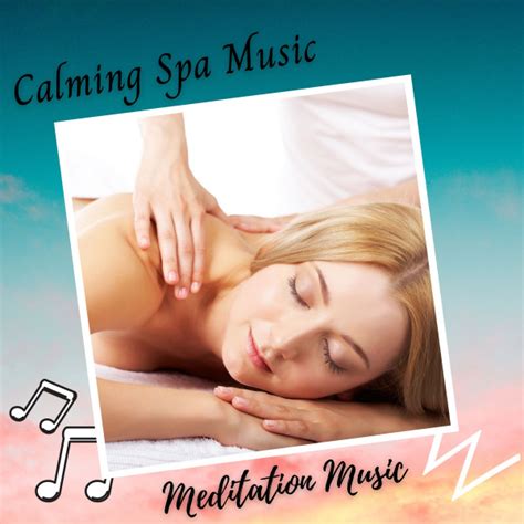 Meditation Music Calming Spa Music Album By Easy Listening