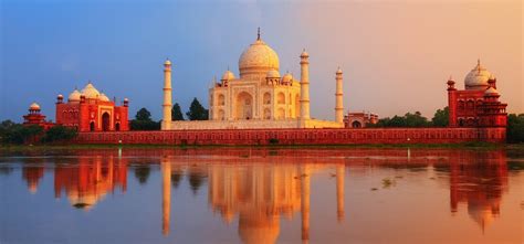 10 Facts About Taj Mahal Crimsonlin