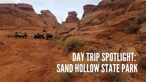 Day Trip Spotlight Sand Hollow State Park