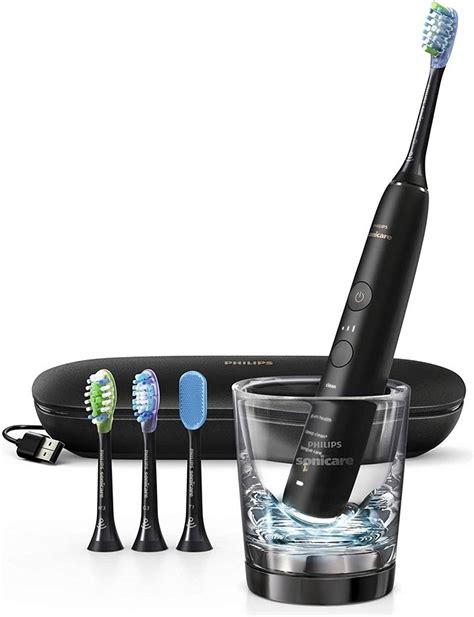 Philips Sonicare Diamond Clean Smart Electric Toothbrush Removes Up To