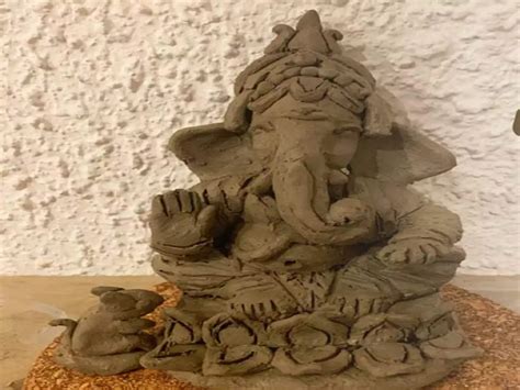 How To Make An Eco Friendly Ganesha At Home A Comprehensive Guide