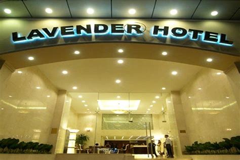 Lavender Hotel - TNK Travel