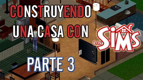 Creando Una Casa Con Los Sims 1 Parte 3 Iluminación Youtube