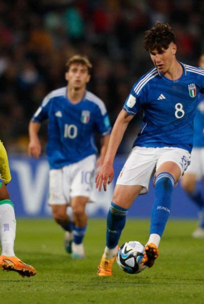 Italia Venci A Brasil En Un Partidazo Por El Mundial Sub Hoy Fut