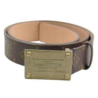 Louis Vuitton Dandy Belt Buckle Iucn Water