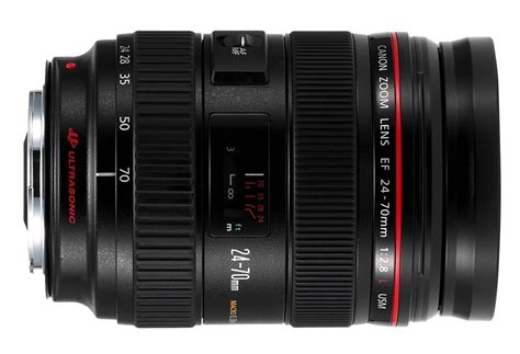 Canon Ef 24 70mm F28 L Usm Caratteristiche E Opinioni Juzaphoto