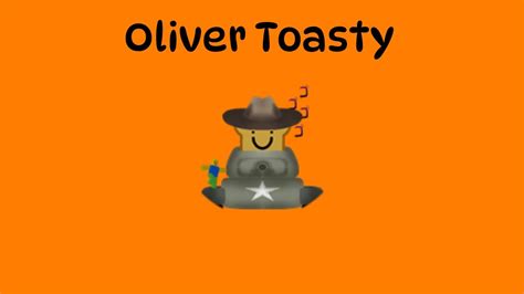 Roblox Find The Toasties How To Get Oliver Toasty Youtube