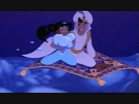 Aladdin A Whole New World YouTube