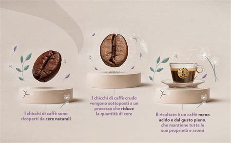 Lavazza Tierra Wellness Caffè Macinato Decerato 6 Confezioni da