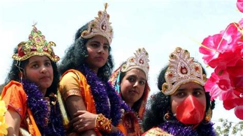 Rss Vhp Plan Mega Ram Navami Celebration In Bengal Kolkata