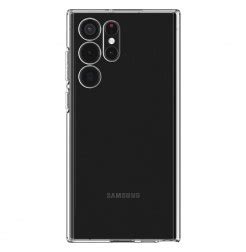 CaseMe премиум кожен калъф за Samsung Galaxy S22 Ultra Цвят Черен