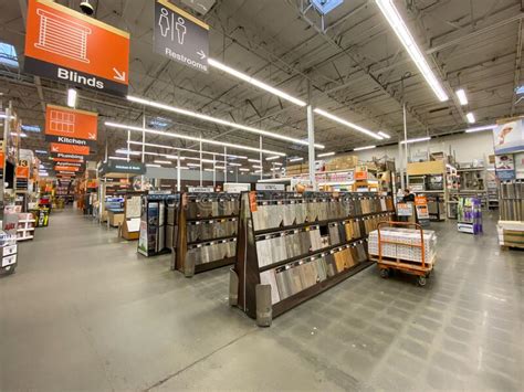 The Home Depot Store Department Section Aisles Editorial Photo Image Of Products Diego