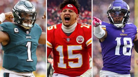Nfl Top 100 Players Of 2024 Top 10 Jere Robina