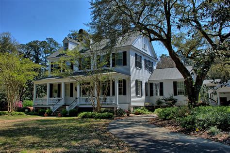 Visit Summerville Sc At The Heart Of It All