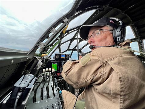 Flying on 'Fifi': What It’s Like to Relive History on a B-29, And Why ...